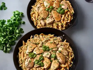 Bayou Chicken Pasta