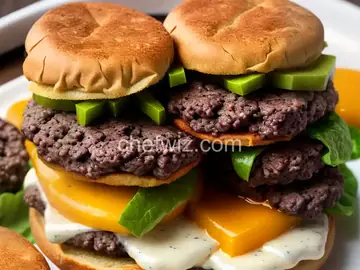 Bayou Samburgers