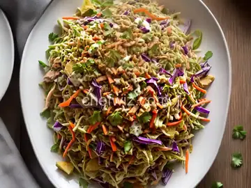 Bayou's Mardi Gras Slaw