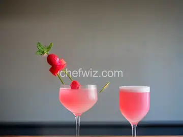 Bazooka Bubblegum Cocktail