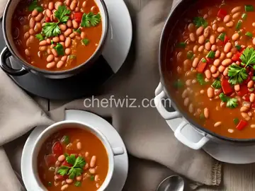 Be Prepared Five-Bean Soup Mix