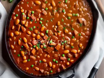 Bean Casserole Roast