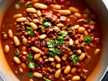 Bean Ragout