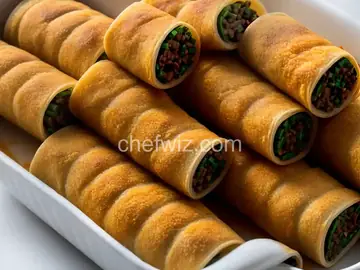 Bean Roll-Ups