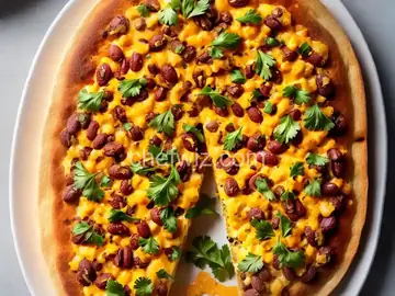 Bean and Cheese Toasterdilla