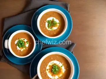 Bean with Bacon Soup