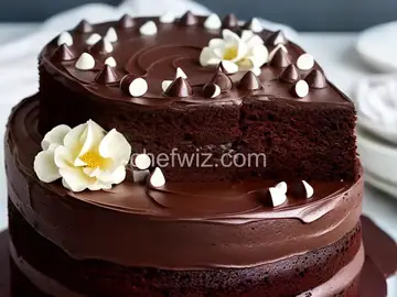 Beatty's Chocolate Cake