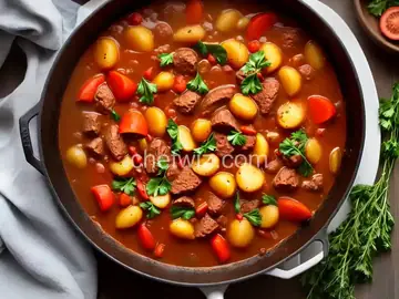 Beaufort Stew