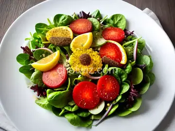 Beautiful Salad