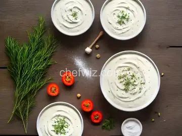 Bechamel Sauce