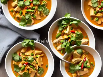 Becky's Slow Cooker Gluten-Free Thai Chicken Curry