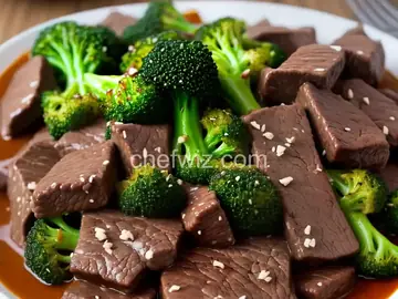 Beef & Broccoli