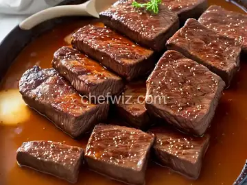 Beef Asado