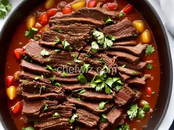 Beef Barbacoa (Barbacoa de Res)