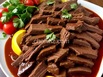 Beef Barbacoa