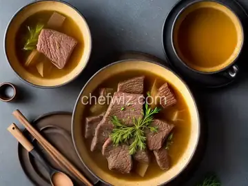 Beef Bone Broth