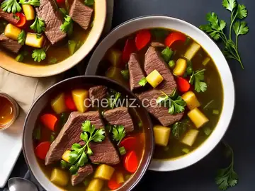 Beef Bouillon