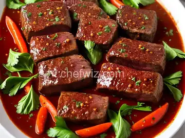 Beef Braciola