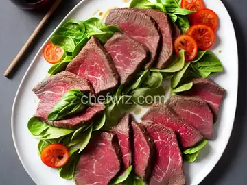 Beef Carpaccio