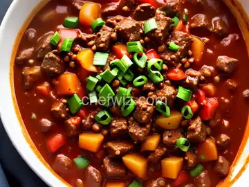 Beef Chili