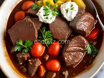 Beef Daube