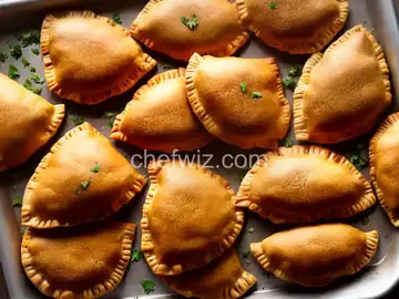 Beef Empanadas