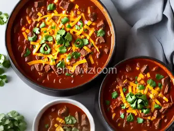Beef Enchilada Soup
