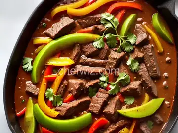 Beef Fajita Marinade