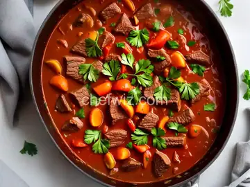 Beef Goulash