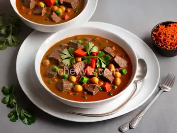 Beef Guiso