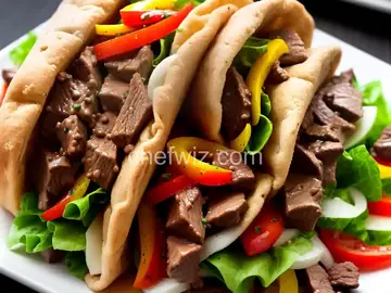 Beef Gyro