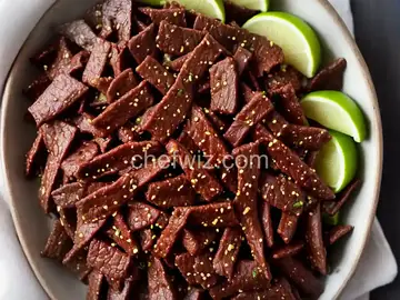 Beef Jerky