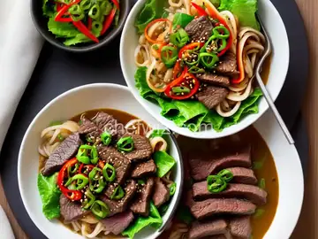Beef Misono
