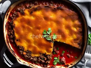 Beef Moussaka