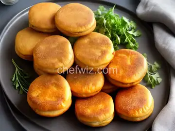 Beef Pirozhki