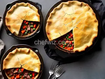Beef Pot Pie