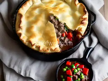 Beef Pot Pies