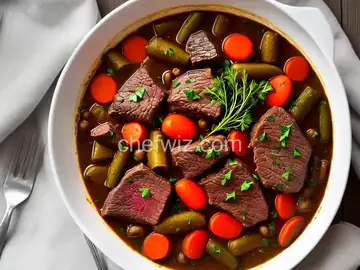 Beef Pot Roast