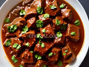 Beef Rendang Recipe