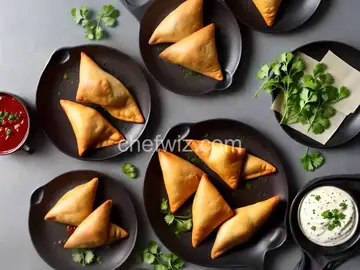 Beef Samosas