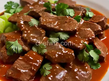 Beef Satay
