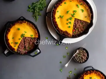 Beef Shepherd's Pie