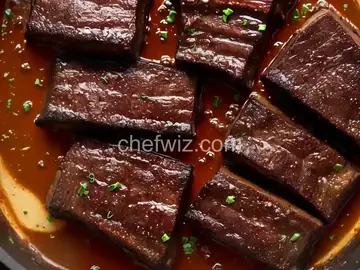 Beef Short Ribs