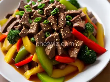 Beef Stir-Fry
