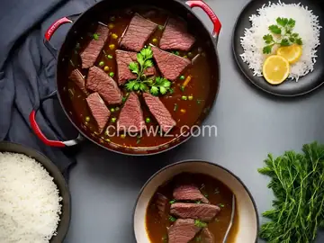 Beef Stock