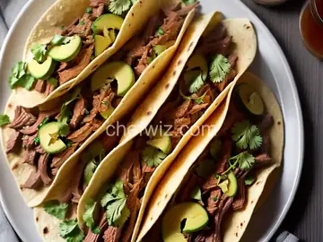 Beef Tacos