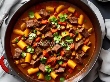 Beef Tagine