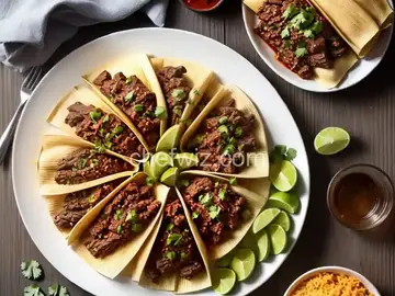 Beef Tamales