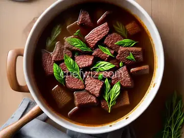 Beef Tea