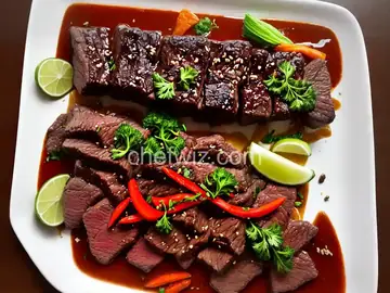 Beef Teppanyaki